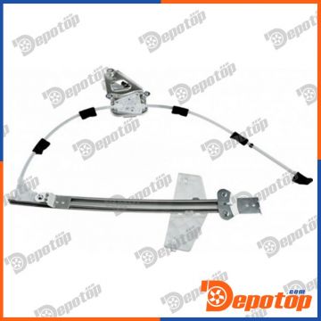 Lève vitre avant gauche pour JEEP | EPS-CH-004, 34124L